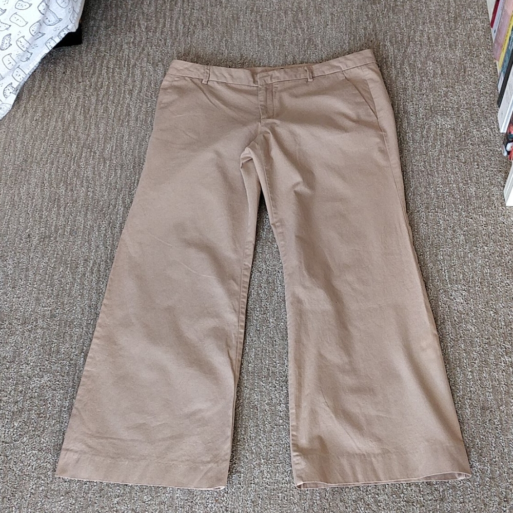 GAP Khakis, Size 14